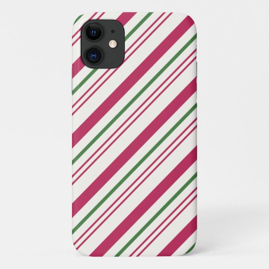kerstsnoepriet Case-Mate iPhone case (Achterkant)