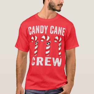 kerstsnoepriet Kreeg Funny Snoep Ca T-shirt