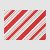 kerstsnoeprietstrips ID259 Tissuepapier (Voorkant)