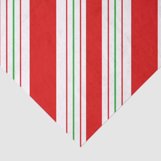 kerstsnoeprietstrips ID259 Tissuepapier (Detail)