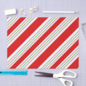 kerstsnoeprietstrips ID259 Tissuepapier (Craft)