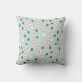 kerstsnoeprietten kussen