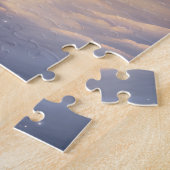 Kerstsnowman Puzzle Legpuzzel (Zijkant)