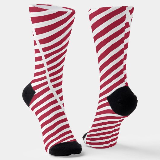 Kerstsokken Sokken (Gebogen)