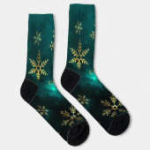 Kerstsokken Sokken (Rechts)