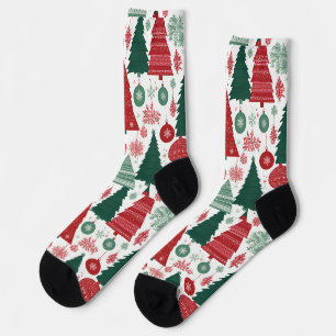 kerstsokken sokken