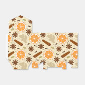 Kerstspecerijen Bedankdoosjes (Uitgevouwen)