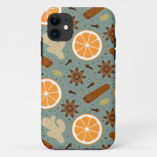 Kerstspecerijen iPhone 11 Hoesje