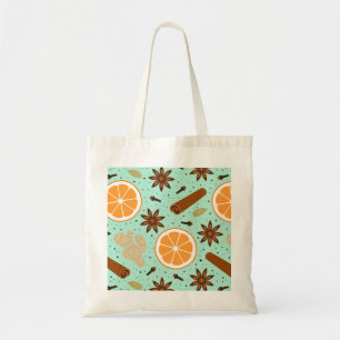 Kerstspecerijen Tote Bag