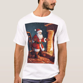 Kerstspecial Logo - Vier het feest T-shirt