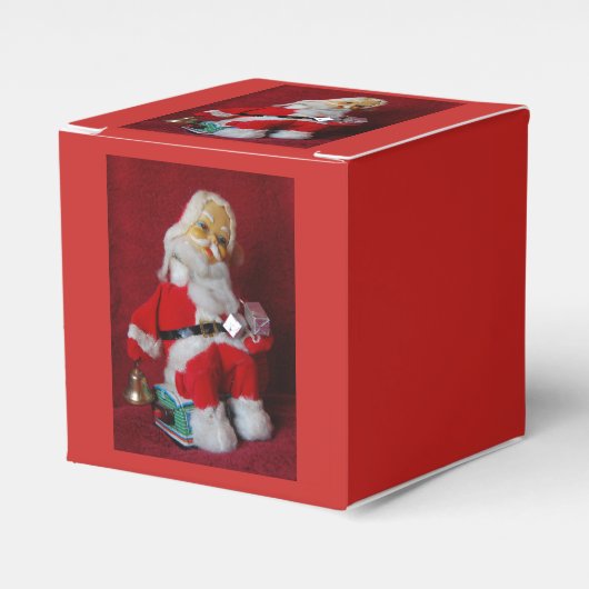  kerstSpeelgoed Bedankdoosjes (Voorkant Zijde)