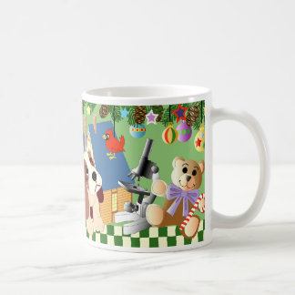 Kerstspeelgoed Koffiekoffie-Mok Koffiemok