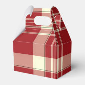 kerstspelcode 07-PARTIJ FAVOR BOX, kabel Bedankdoosjes (Achterkant)