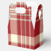 kerstspelcode 07-PARTIJ FAVOR BOX, kabel Bedankdoosjes (Geopend)