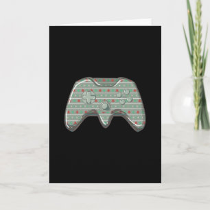 Kerstspelcontroller Kaart