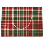 kerstspeldenbank 01-GIFT BAG L Groot Cadeauzakje (Voorkant)