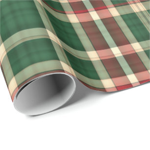 Kerstspeldenboekje 08-GIFT Cadeaupapier