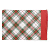 kerstspeldengoed ~ Gepersonaliseerd Kussensloop (Achterkant)