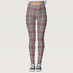 Kerstspeldenpoppen Leggings voor vrouwen