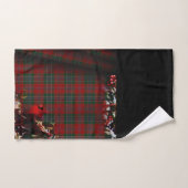 Kerstspelkardinaal Bad Handdoek (Handdoek)