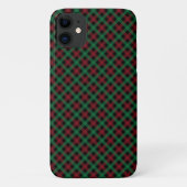 Kerstspeltang Case-Mate iPhone Case (Achterkant)