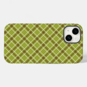 Kerstspeltang Case-Mate iPhone Case (Achterkant (horizontaal))