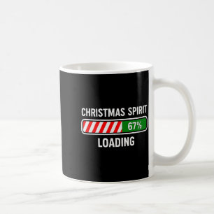 Kerstspiritus Laden 67 Meme Jongens Kinderen Gen Z Koffiemok