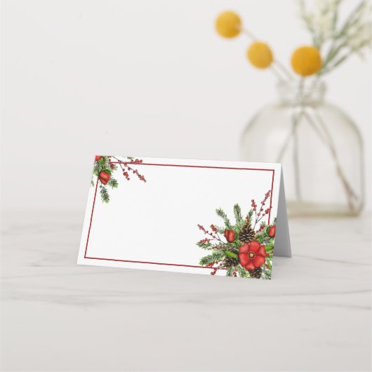 Kerstspuitbus Kerst (Voorkant)