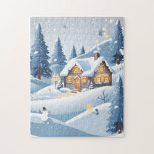Kerststad