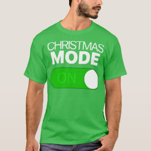 Kerststand op hoekijkkandroïde Iphone T-shirt