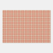 kerststapelpapier met onmiddellijke verpakking Vla Inpakpapier Vel (Voorkant 2)