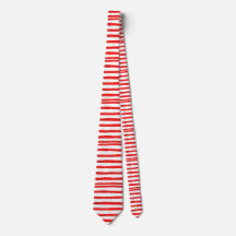 kerststapes Necktie