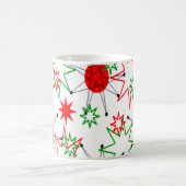 KerstStarburen Koffiemok (Center)