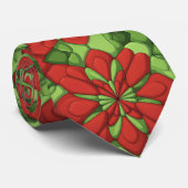 Kerststeen Stropdas (Opgerold)