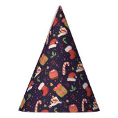 kerststemming feesthoedjes (Links)