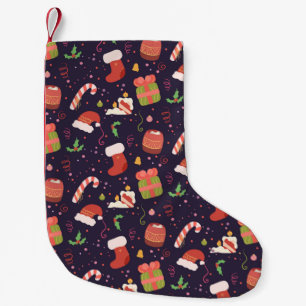 kerststemming kleine kerstsok