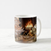 KERSTSTEMMING KOFFIEMOK (Voorkant rechts)
