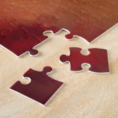 Kerstster (1) legpuzzel (Zijkant)