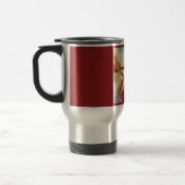 Kerstster 3 reisbeker (Links)