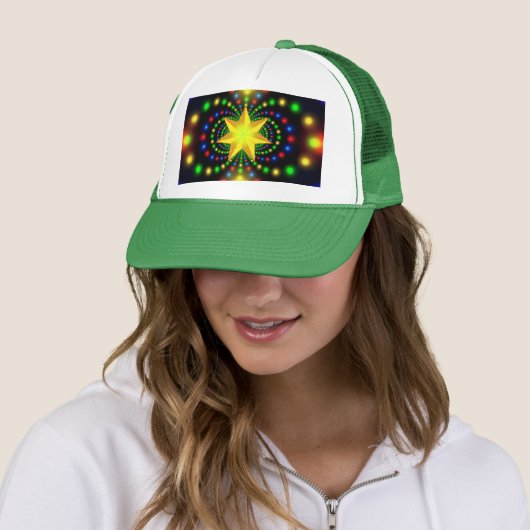 Kerstster Fractal Design-29440 Trucker Pet (In situ)