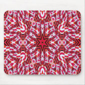 Kerstster..... Muismat (Voorkant)