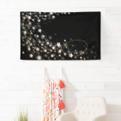 kerstster spandoek (Insitu)