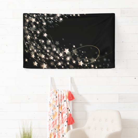 kerstster spandoek (Insitu)