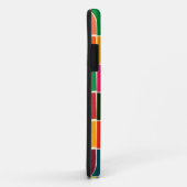 kerststerren Case-Mate iPhone case (Achterkant/rechts)