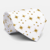 Kerststerren Heren Das (Opgerold)