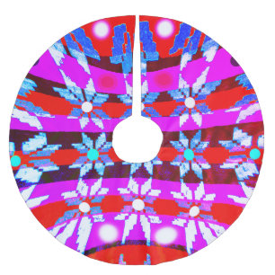 Kerststerren Kerstboom Rok