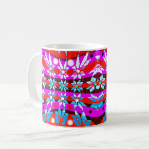 Kerststerren Koffiemok