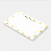 Kerststerren Post-it® Notes (Schuin)