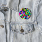 Kerststerren Ronde Button 5,7 Cm (In situ)