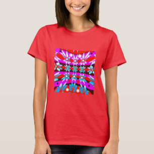Kerststerren T-shirt